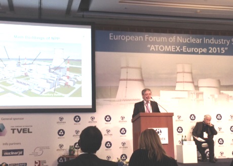 Kazarin at Atomexpo-Europe 2015 - 460 Kazarin at Atomexpo-Europe 2015 - 460